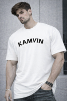 Men’s Oversized Puff Print Graphic T-Shirt – Bold Urban Streetwear