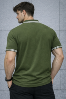 KAMVIN Signature Polo T-Shirt - Classic Fit
