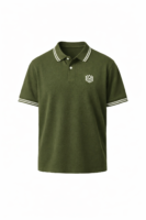 KAMVIN Signature Polo T-Shirt - Classic Fit