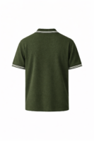 KAMVIN Signature Polo T-Shirt - Classic Fit